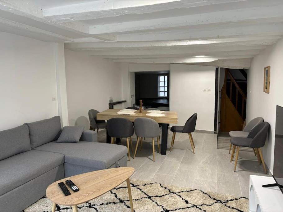 Maison Hyper Centre Jacuzzi Amboise Luaran gambar