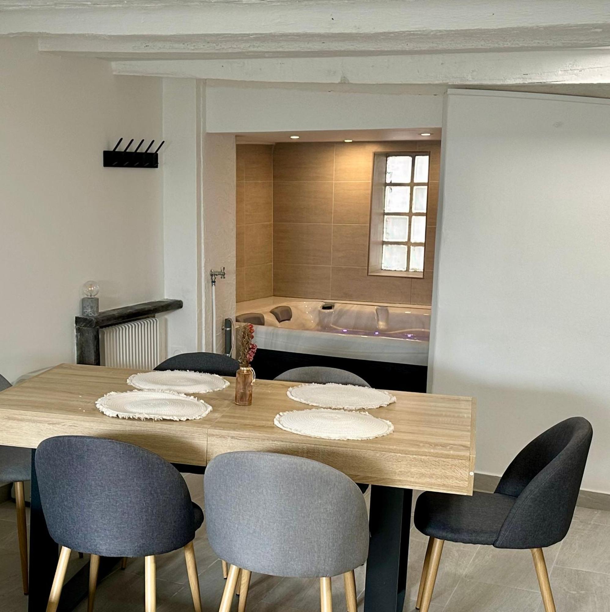 Maison Hyper Centre Jacuzzi Amboise Luaran gambar