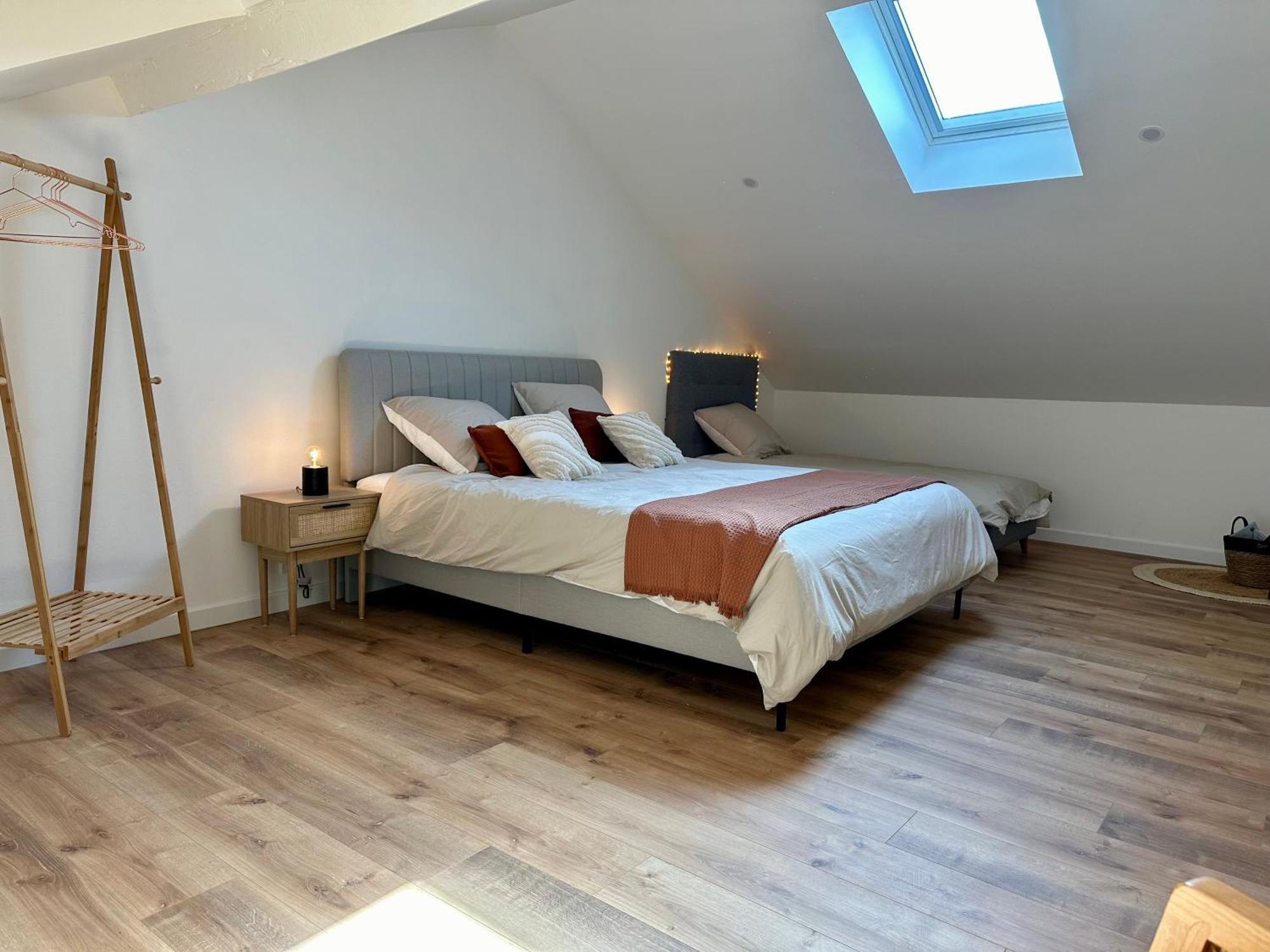 Maison Hyper Centre Jacuzzi Amboise Luaran gambar