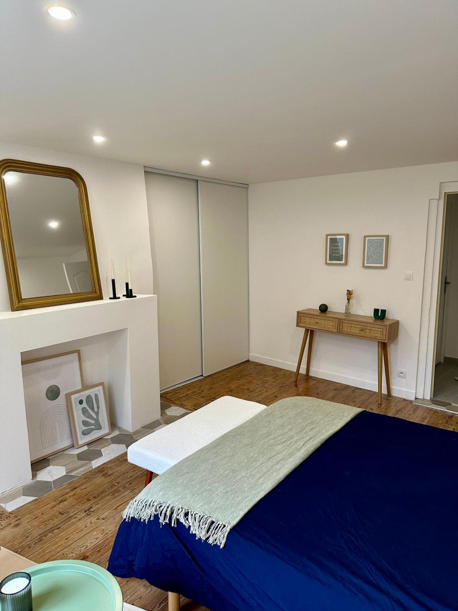 Maison Hyper Centre Jacuzzi Amboise Luaran gambar